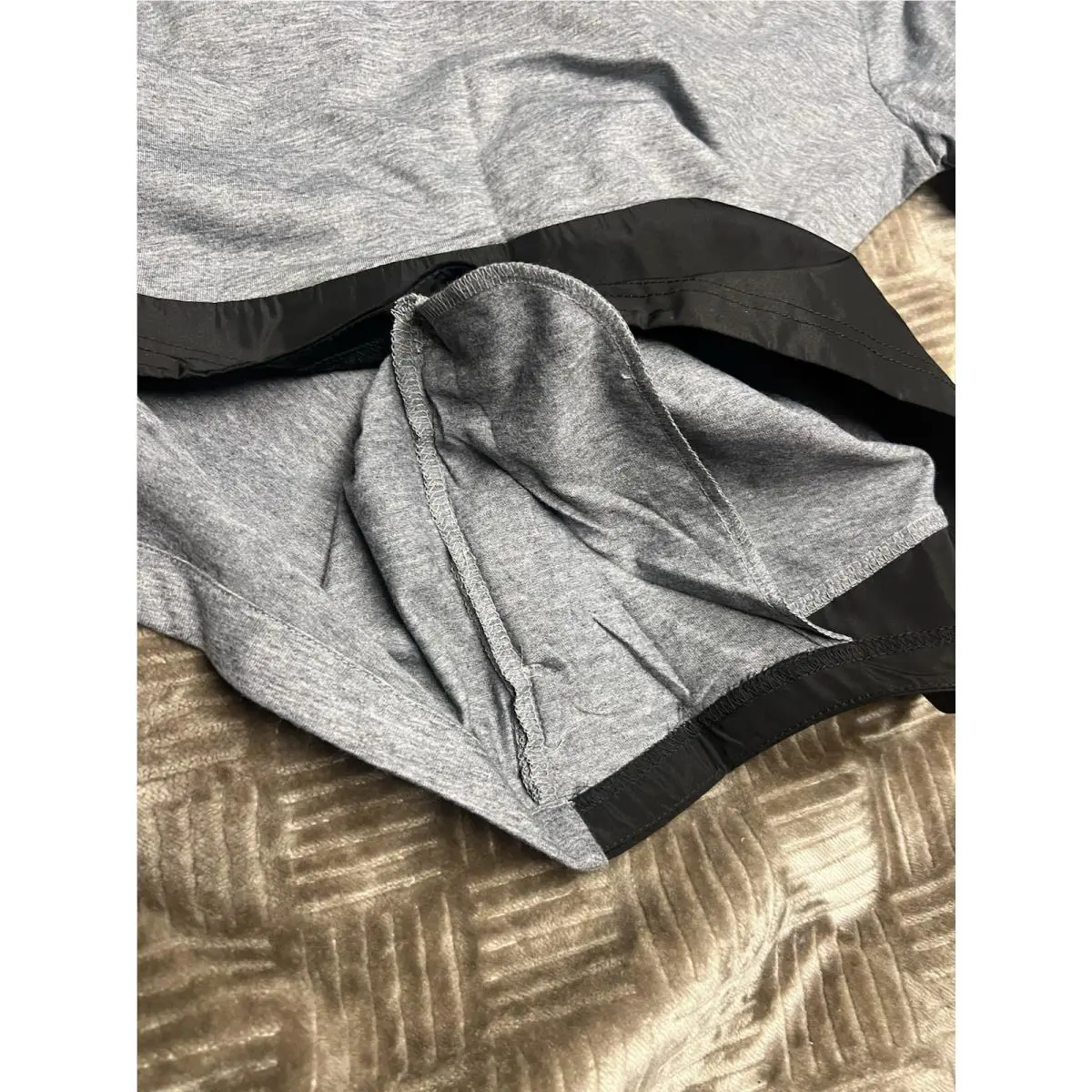 Nike clothing - Nike Tech Hidden 2016 - Tech Hidden - Gray 7