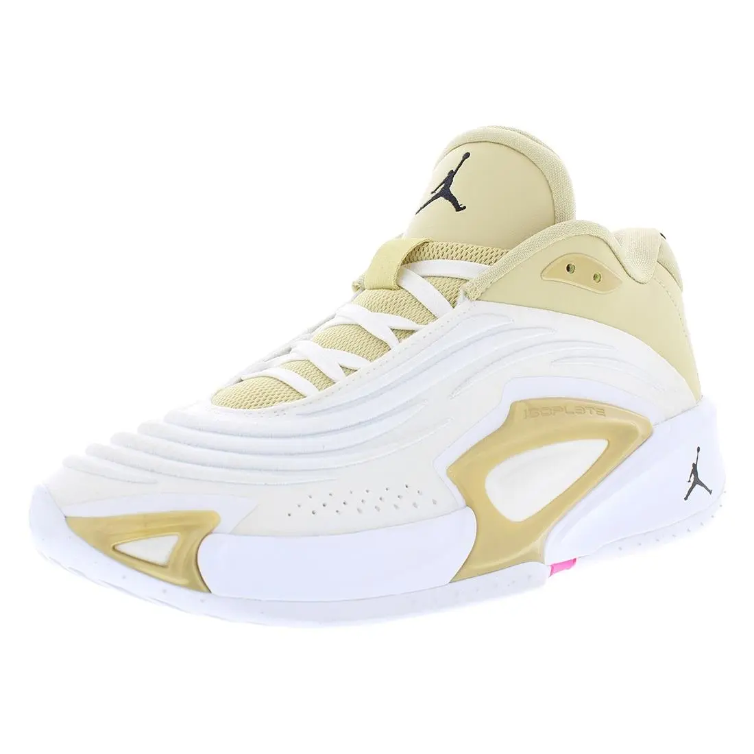 Nike shoes - White/Black/Team Gold, Main: White (UPC: 197600945340) 0