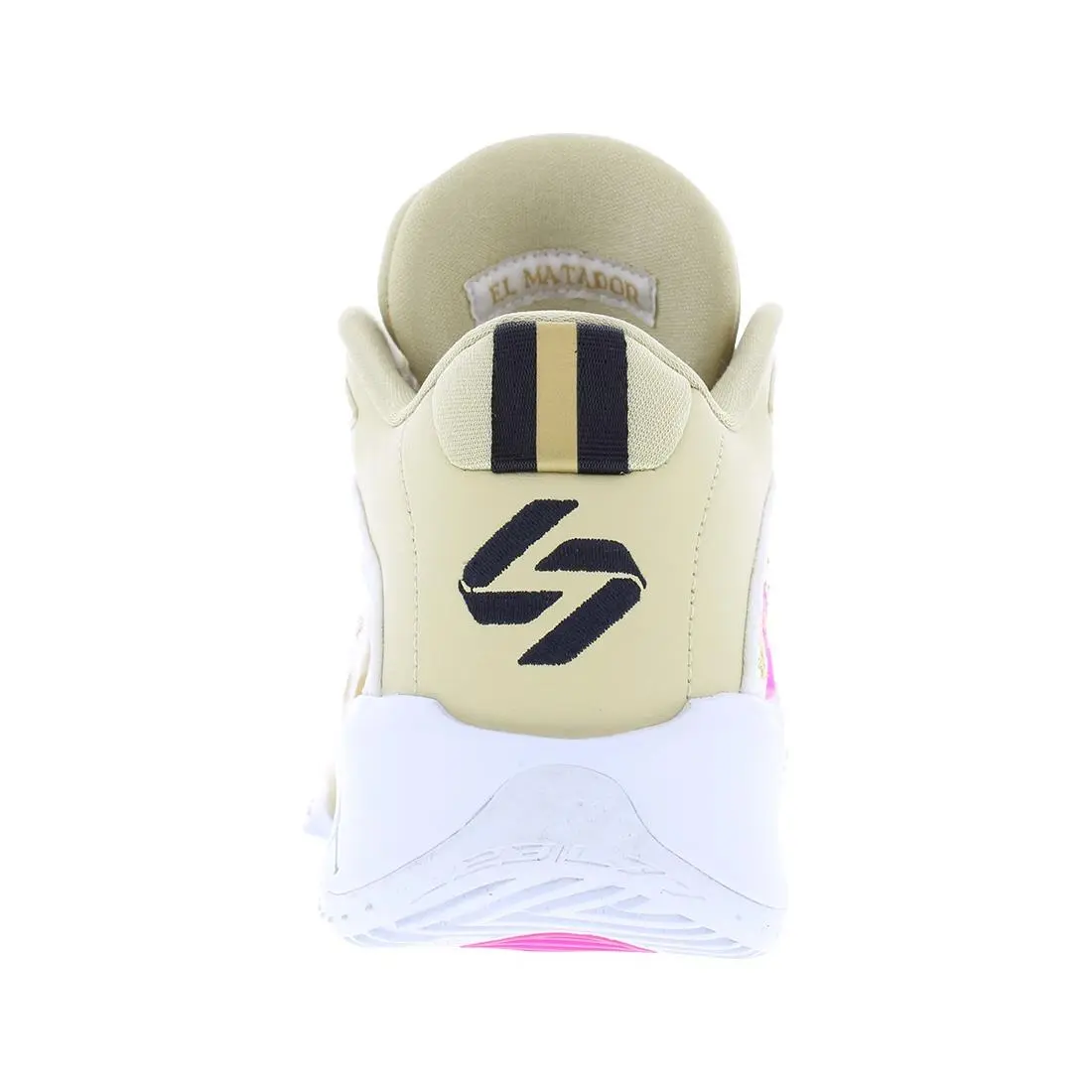 Nike shoes - White/Black/Team Gold, Main: White (UPC: 197600945340) 2