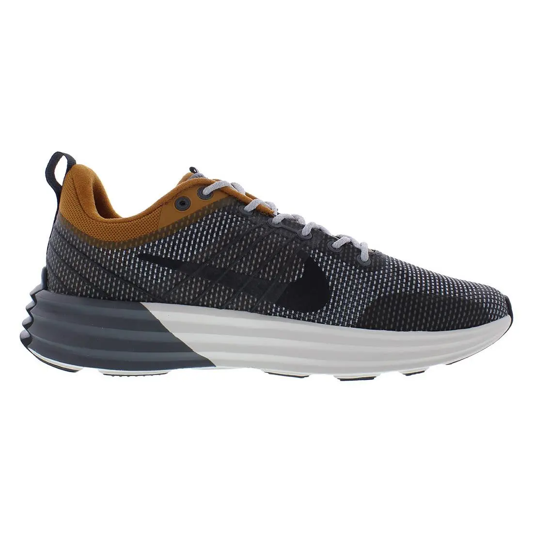 Nike shoes - Nike Lunar Roam - Lunar Roam - FZ8116-200 - Gray, Main: Black (UPC: 197600775411) 1