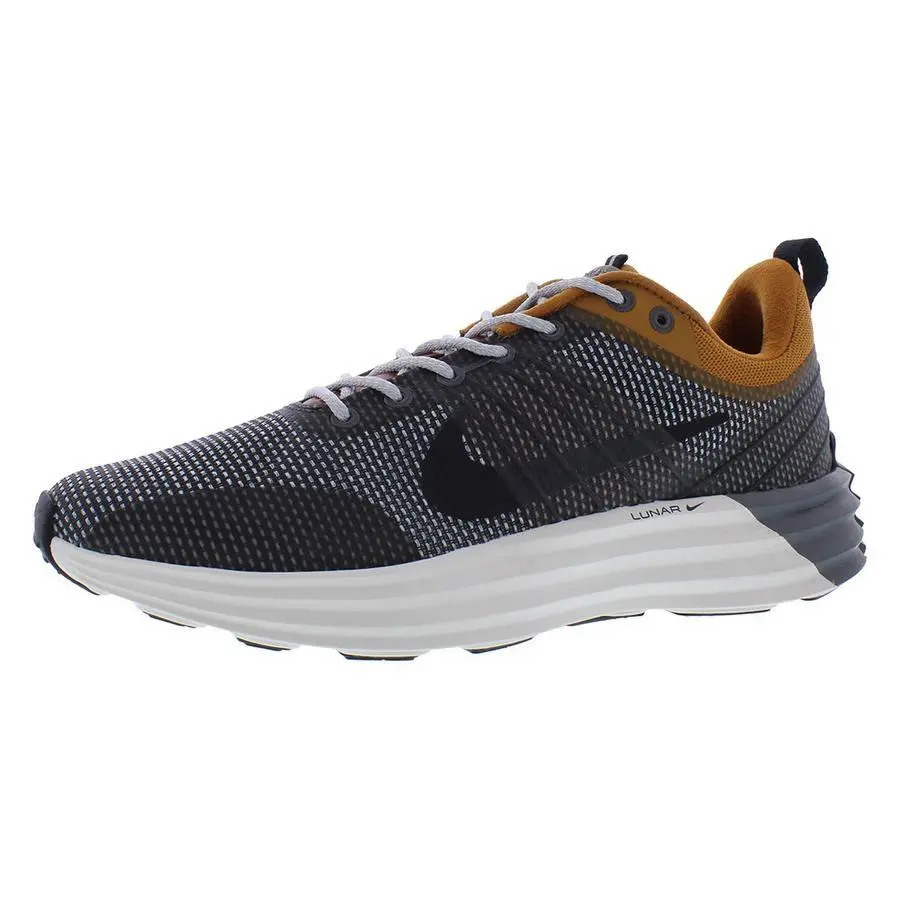 Nike shoes - Nike Lunar Roam - Lunar Roam - FZ8116-200 - Gray, Main: Black (UPC: 197600775411) 3