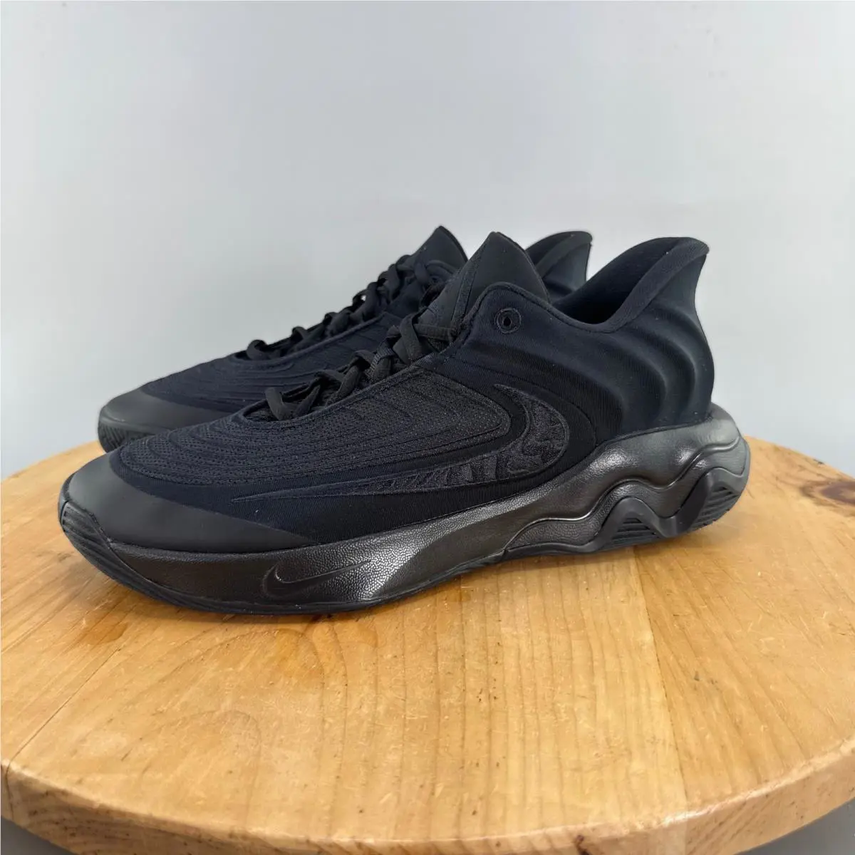 Nike shoes - Nike Giannis Immortality 4 - Giannis Immortality - Black 1