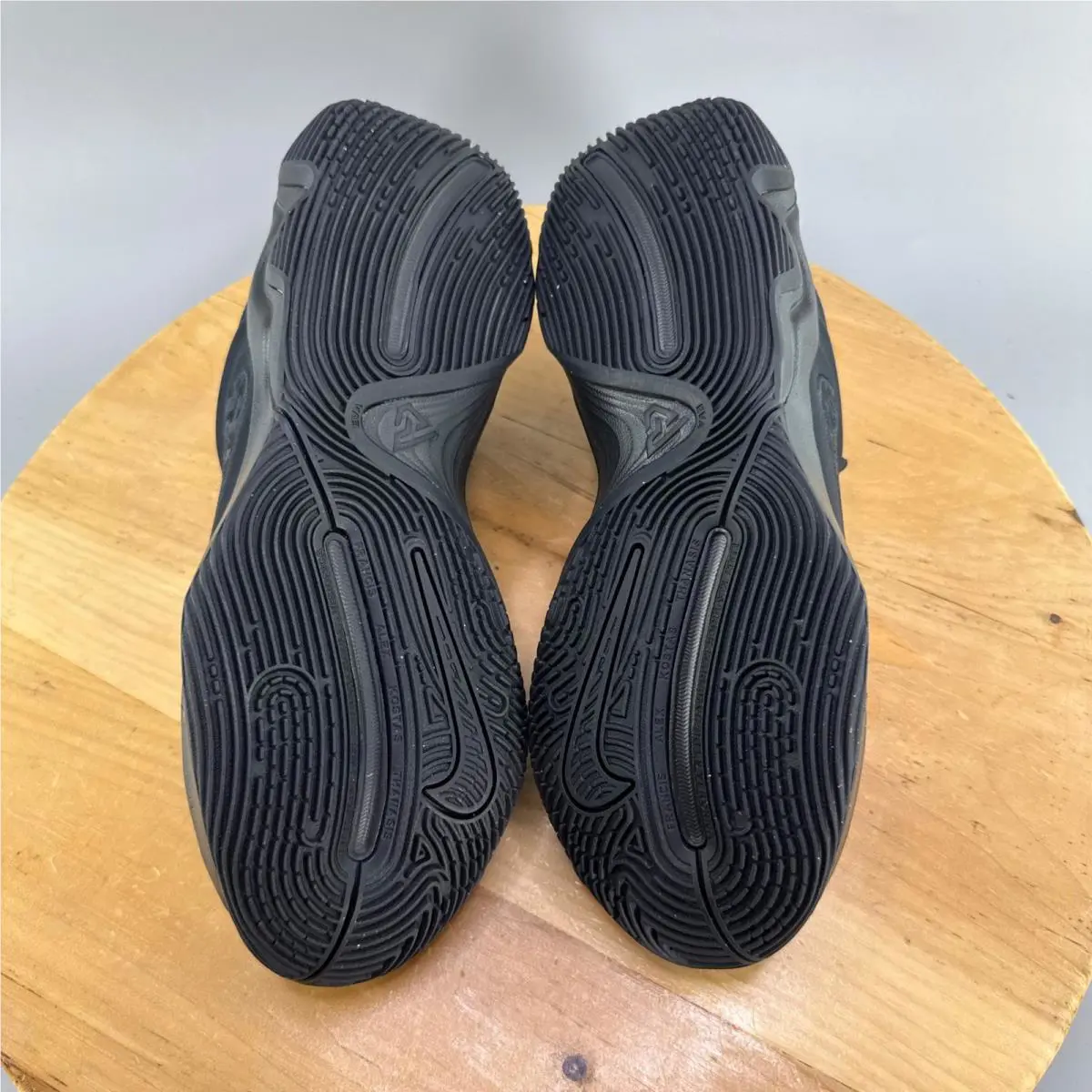 Nike shoes - Nike Giannis Immortality 4 - Giannis Immortality - Black 5