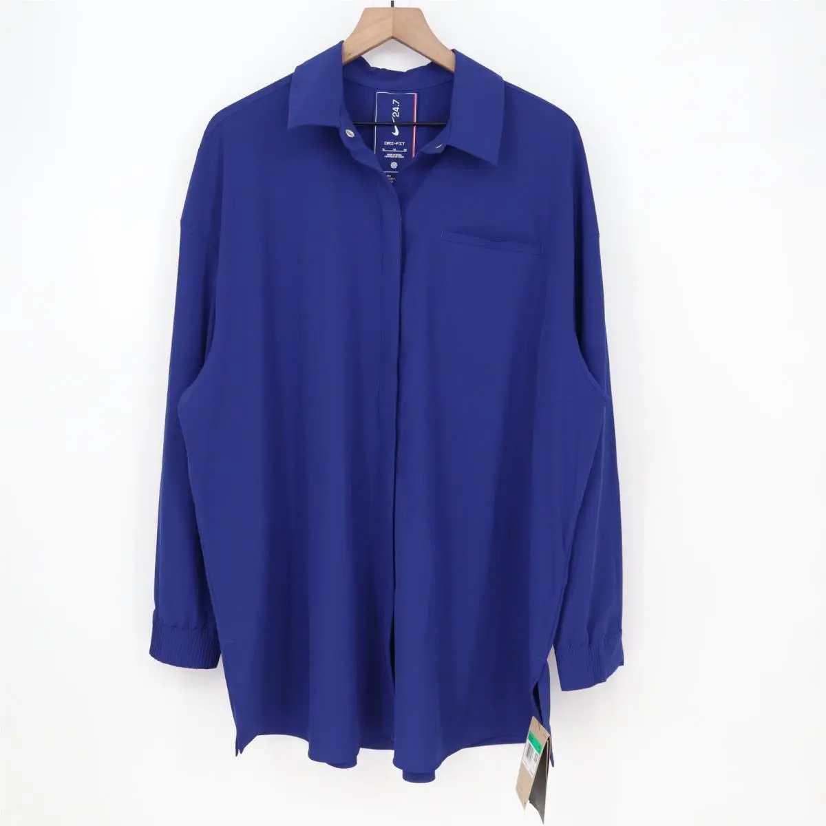 Nike clothing - Nike Dri-Fit - Blue 0