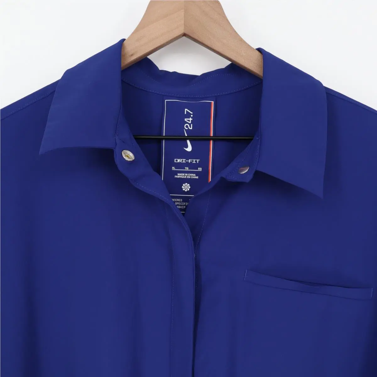 Nike clothing - Nike Dri-Fit - Blue 3