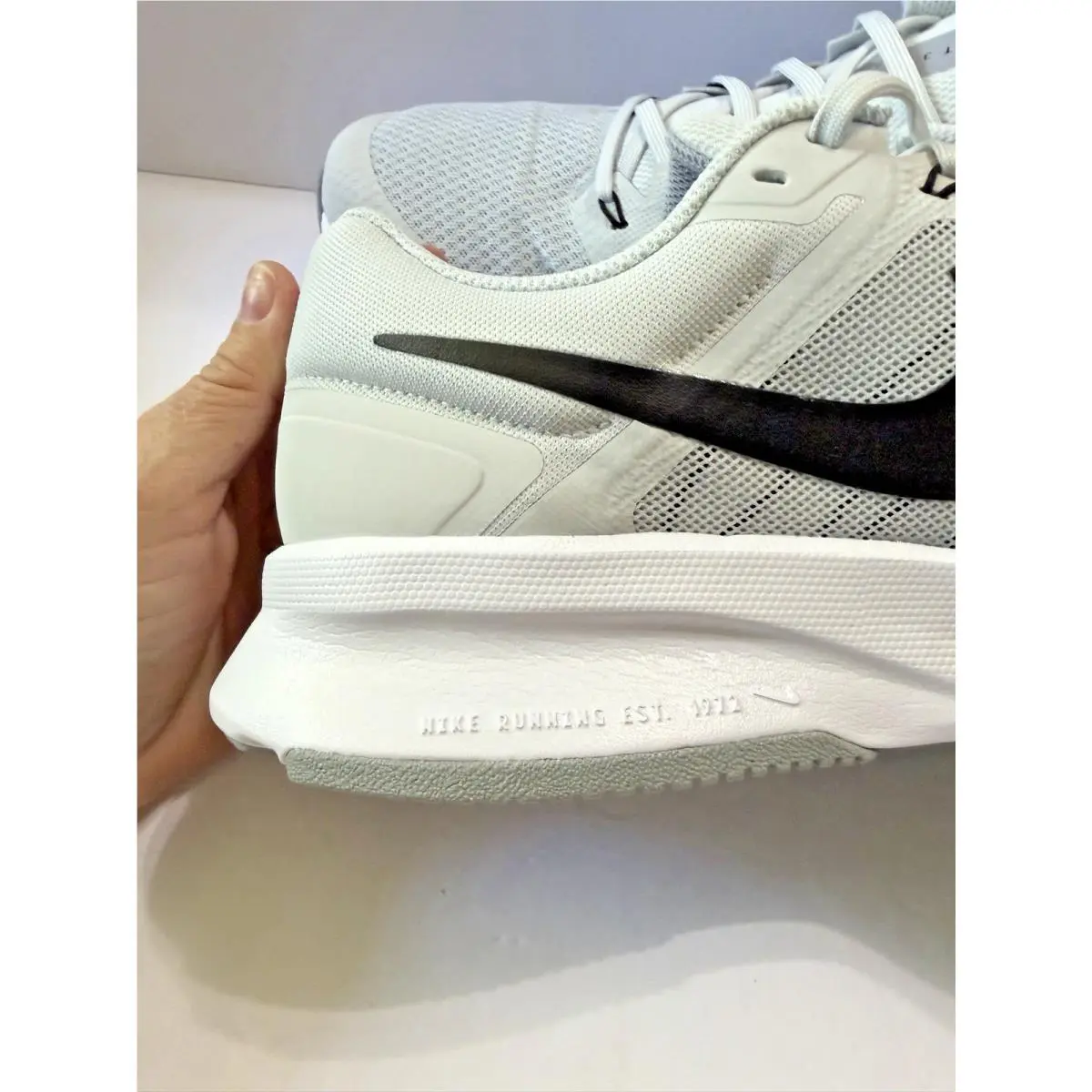 Nike shoes - Nike Run Swift - Run Swift - DR2695-005 - Black 1