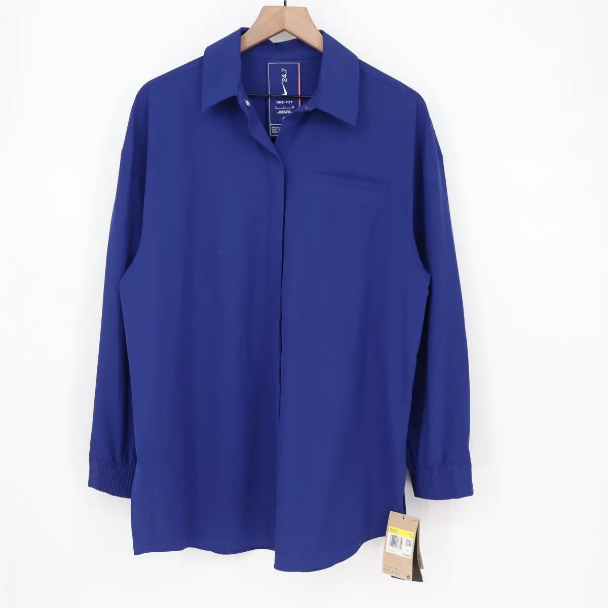 Nike clothing - Nike Dri-Fit - Blue 0