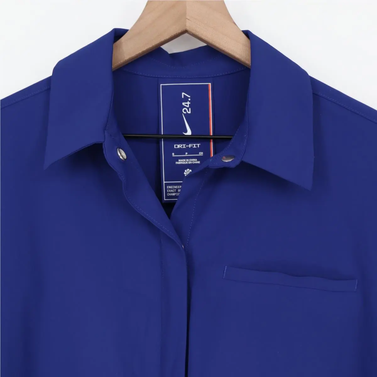 Nike clothing - Nike Dri-Fit - Blue 2