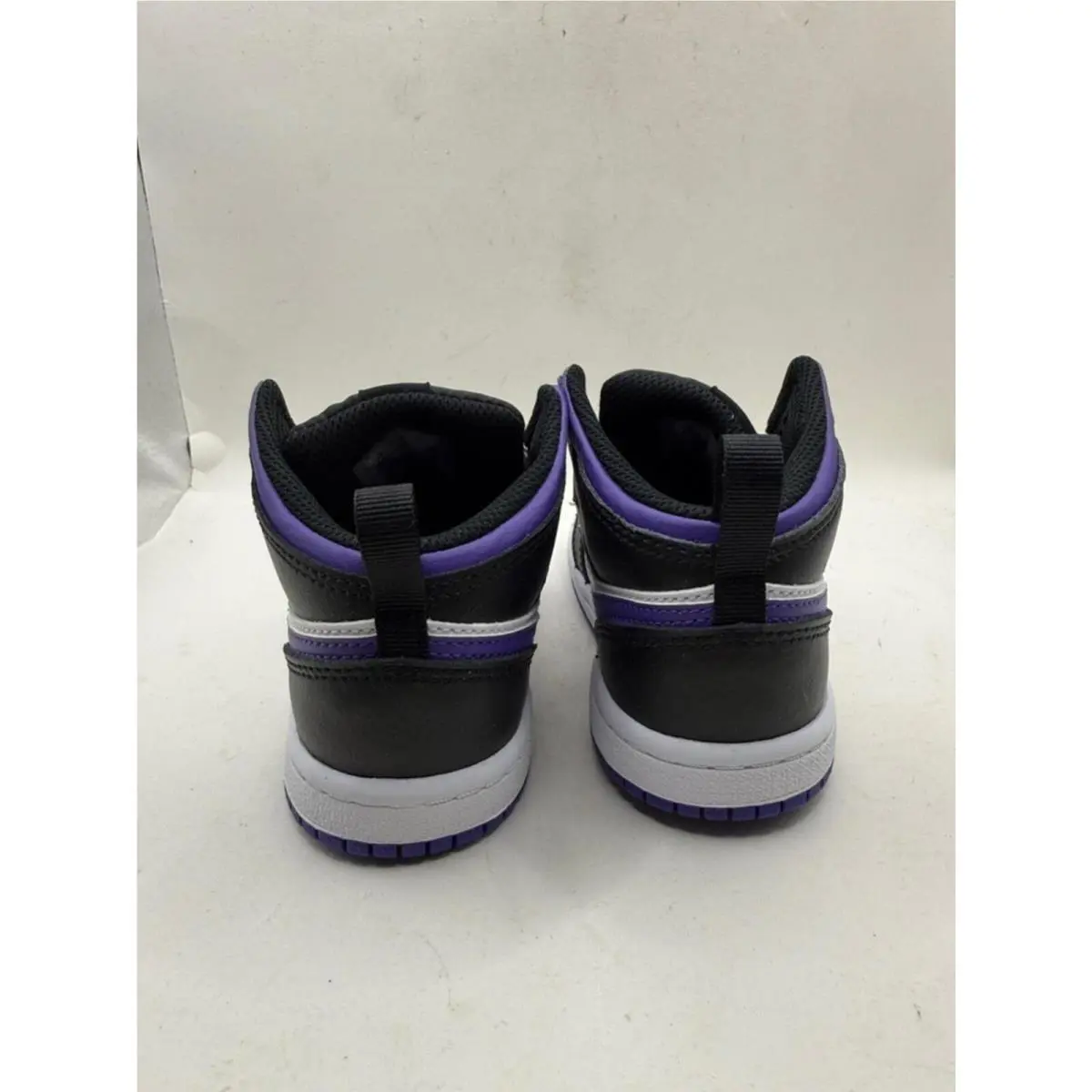 Nike shoes - NA - Black 6