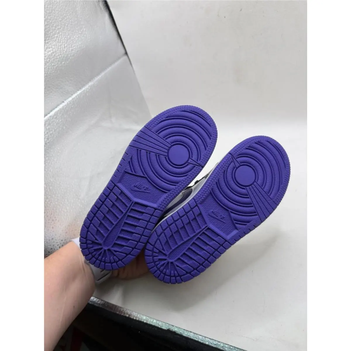 Nike shoes - NA - Black 7
