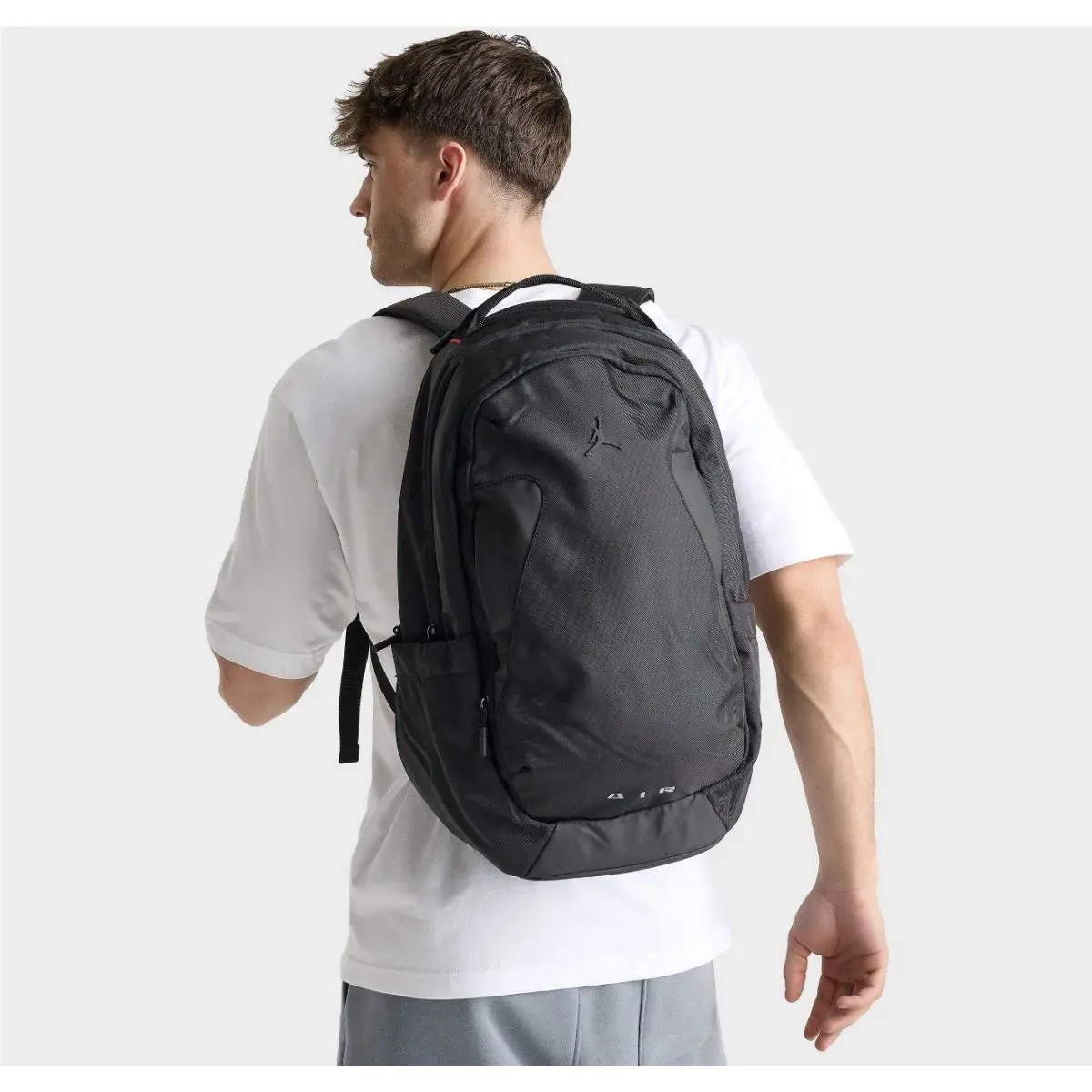 Nike Jordan 29L Franchise Backpack Cordura Travel Gym Bag 15` Laptop MA0899-G9Q