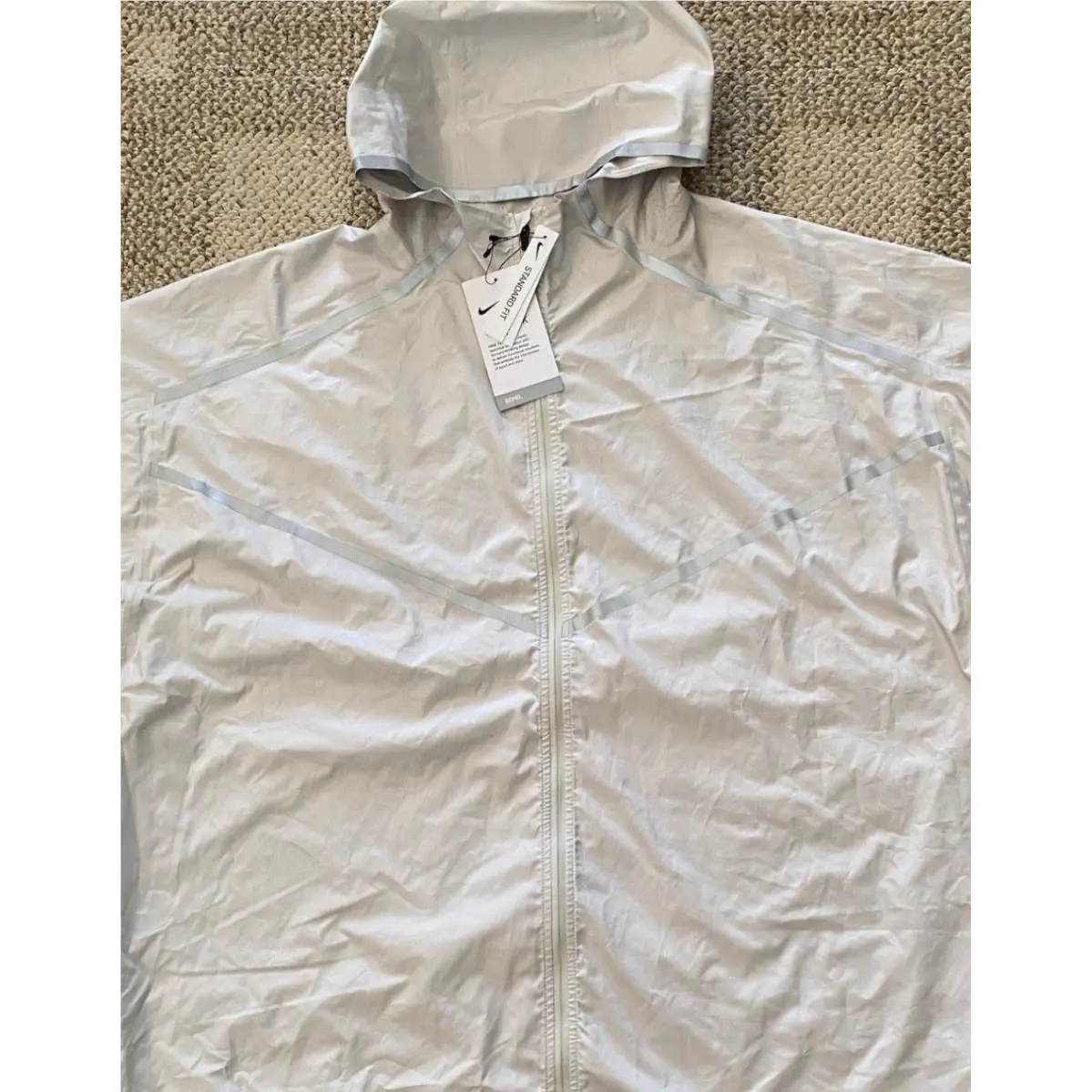 Nike clothing - AR9827 - AR9827 - White (UPC: 091206439534) 1