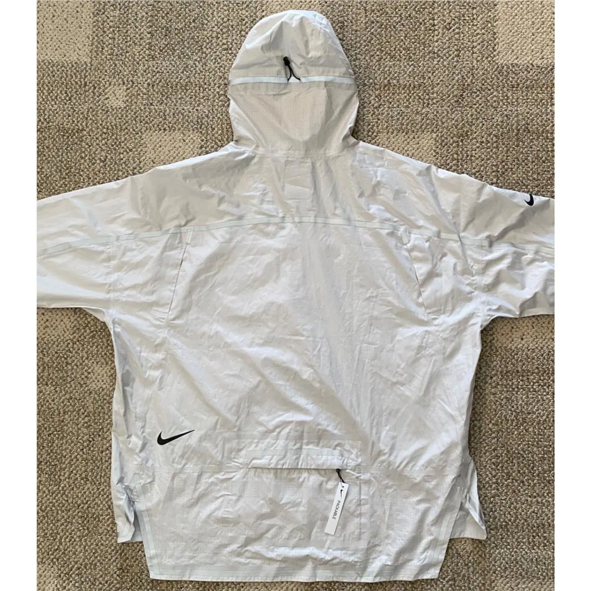 Nike clothing - AR9827 - AR9827 - White (UPC: 091206439534) 2