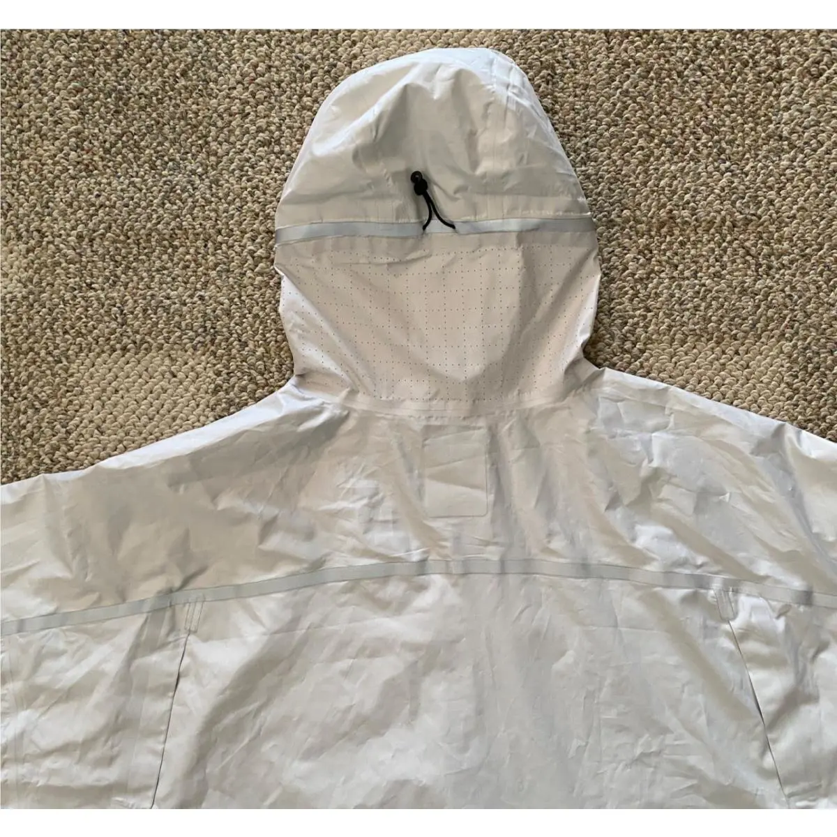 Nike clothing - AR9827 - AR9827 - White (UPC: 091206439534) 3