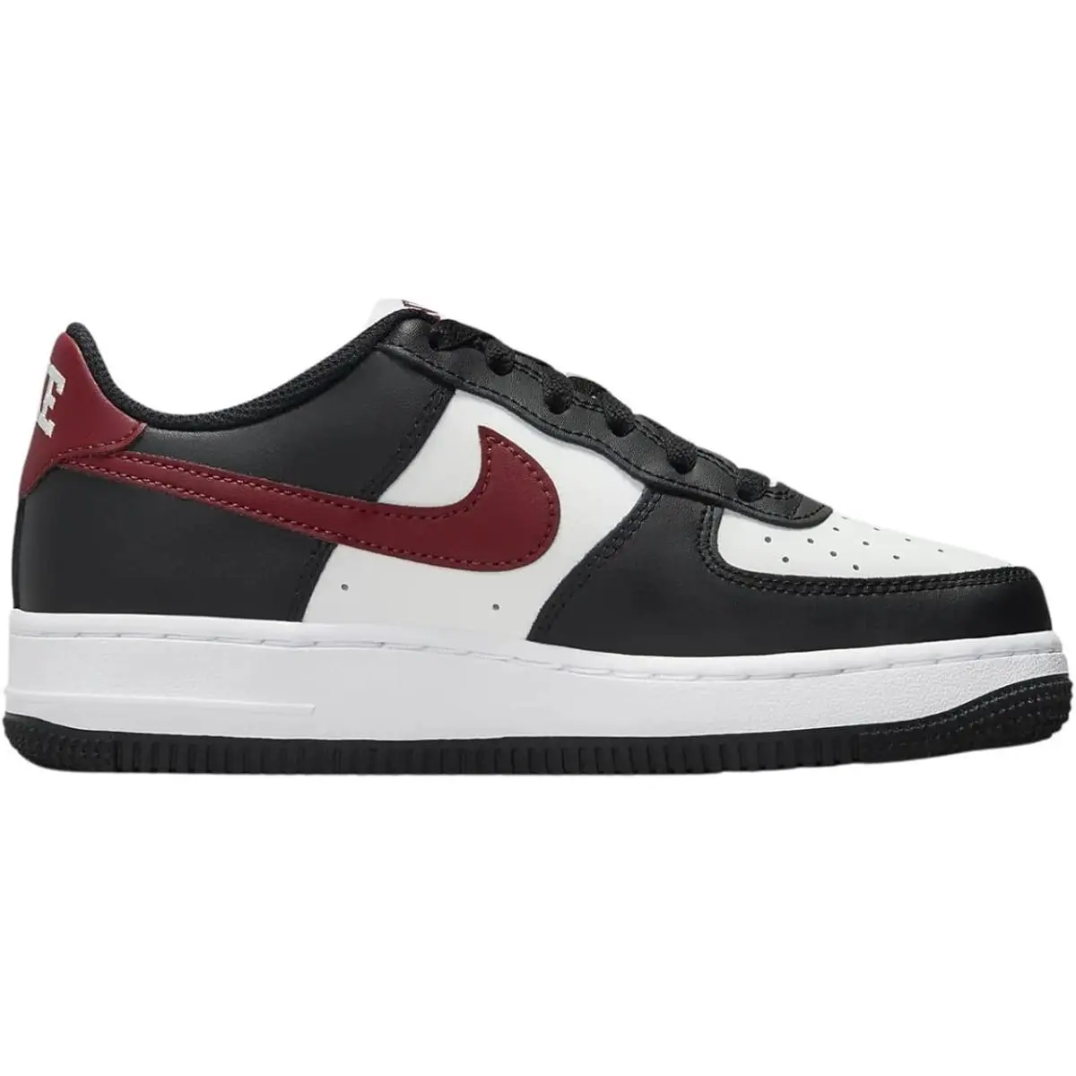 Nike shoes - Nike Air Force 1 GS - FZ4351-001 - Black (UPC: 196976563189) 1