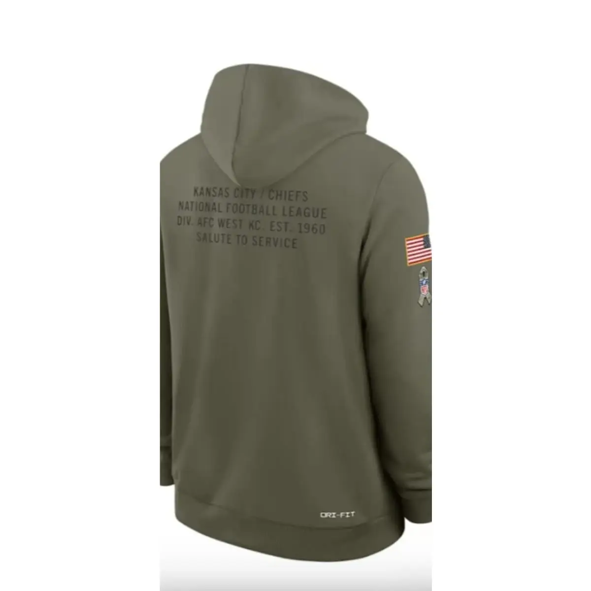 Nike clothing - Green 0