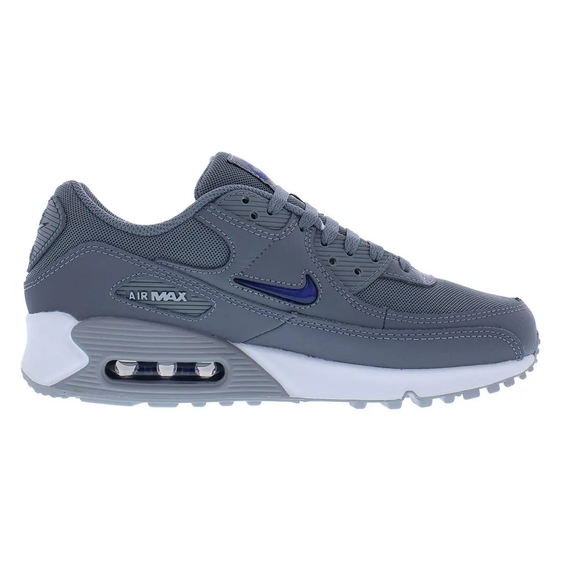 Nike shoes - Nike Air Max 90 - Air Max - FN8005-001 - Gray, Main: Grey (UPC: 196609227099) 0