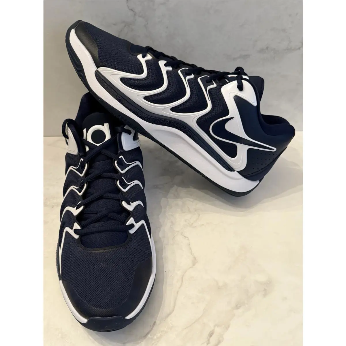 Nike shoes - Nike KD 17 - FV1307-400 - Blue 1