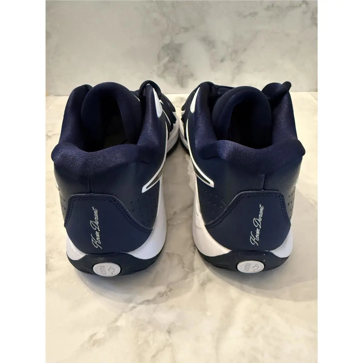 Nike shoes - Nike KD 17 - FV1307-400 - Blue 3