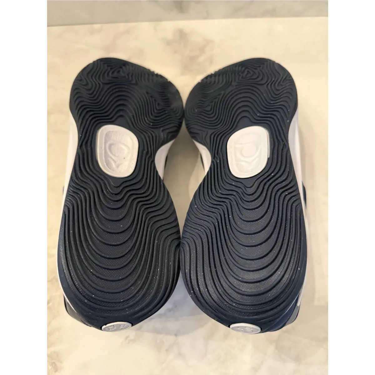 Nike shoes - Nike KD 17 - FV1307-400 - Blue 4