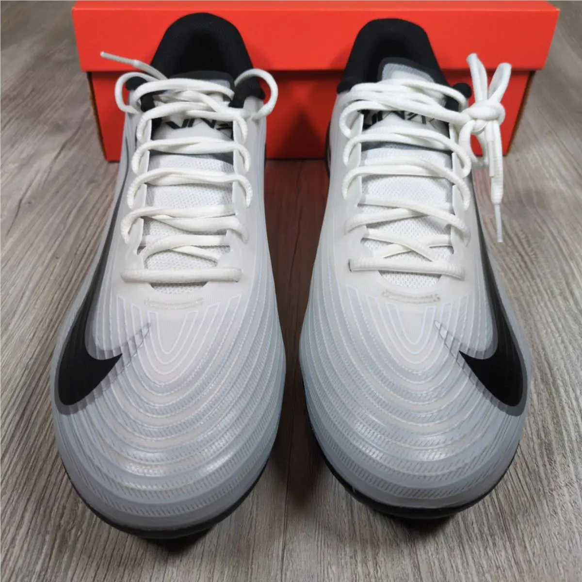 Nike shoes - White 1