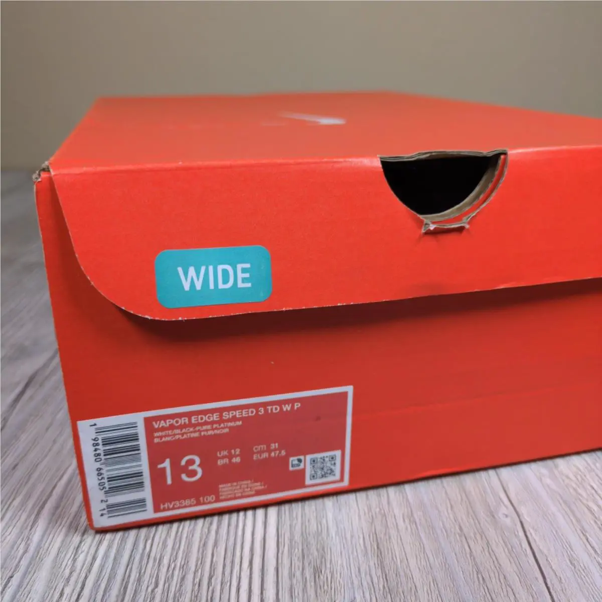 Nike shoes - White 6