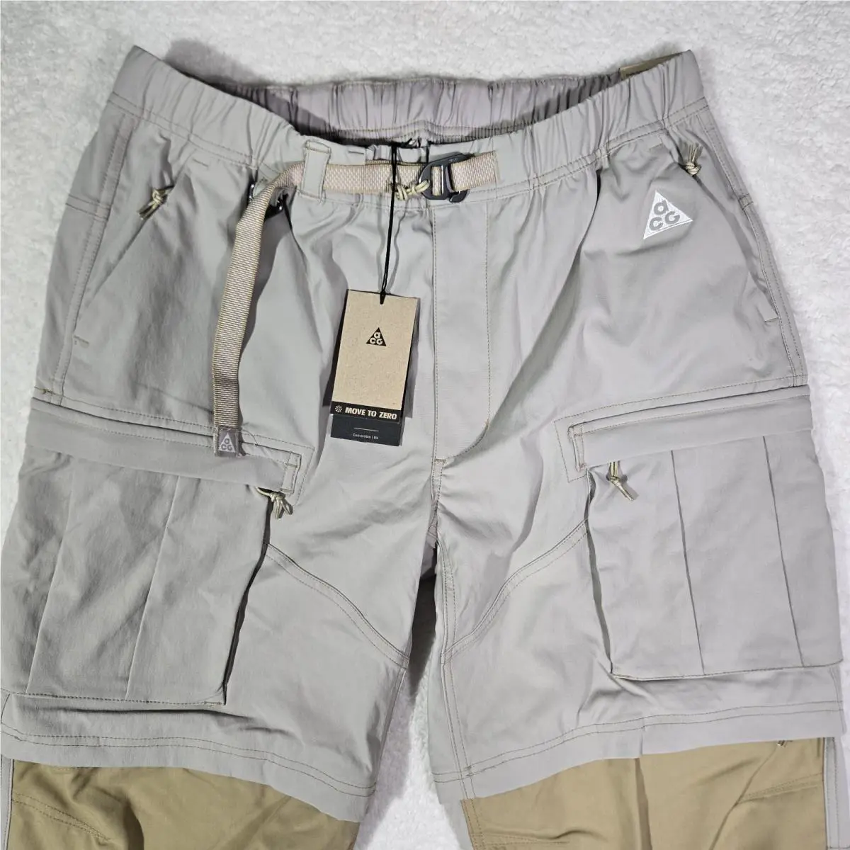 Nike clothing - Nike - Beige 0