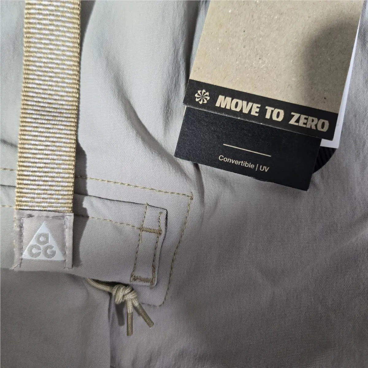Nike clothing - Nike - Beige 1