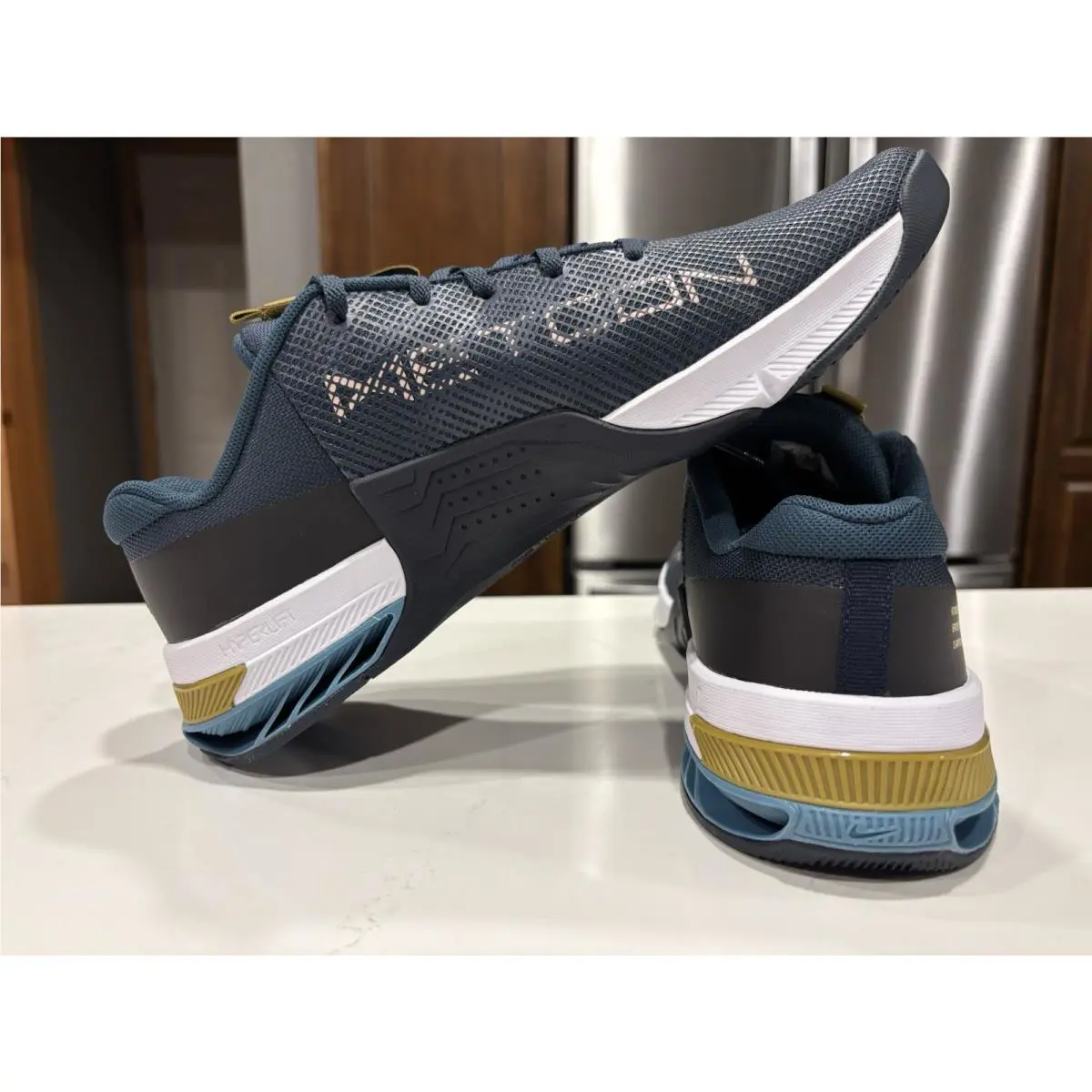 Nike shoes - React Metcon - React Metcon - Black 9