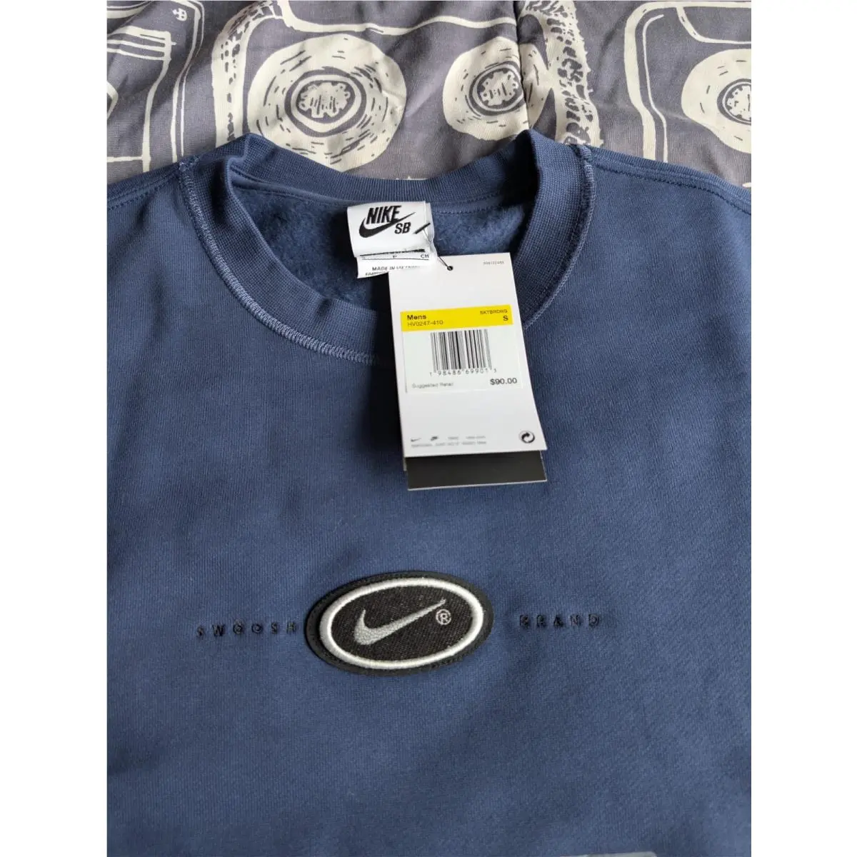 Nike clothing - Blue 0