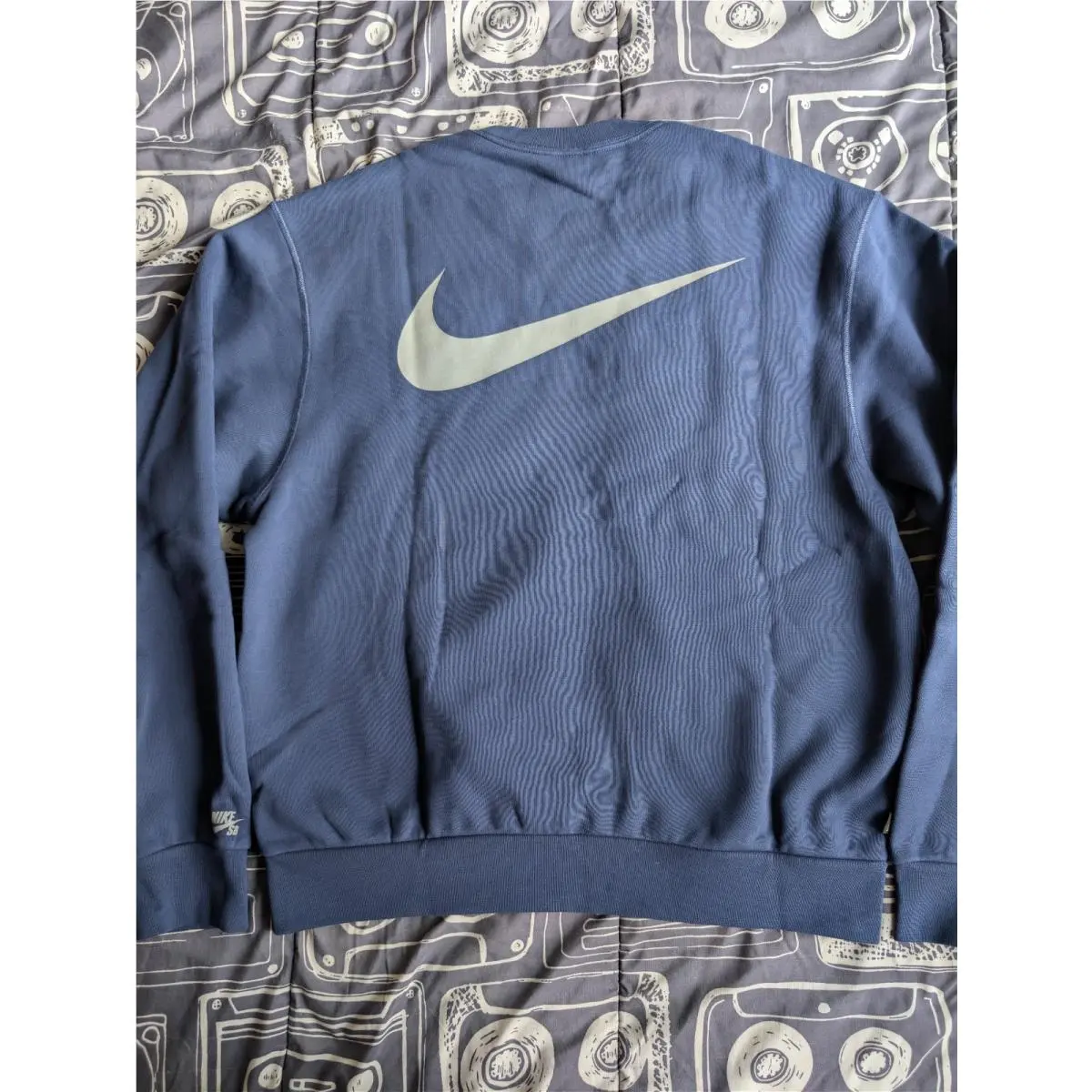 Nike clothing - Blue 1