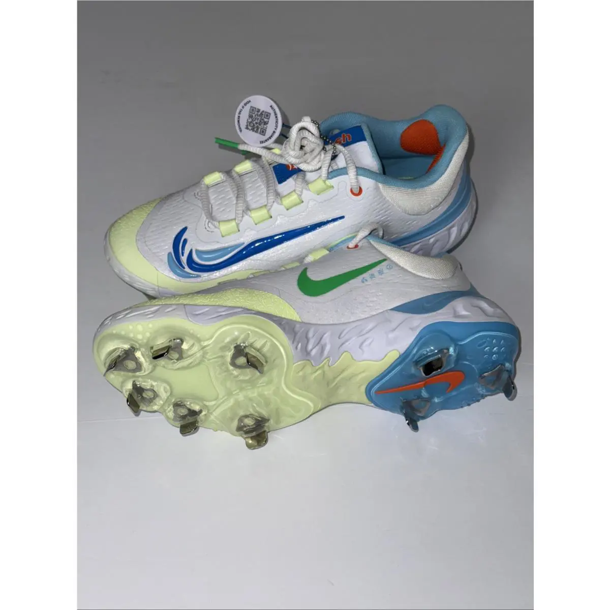 Nike shoes - Nike Huarache - Huarache - FB9121-104 B11 - White 2