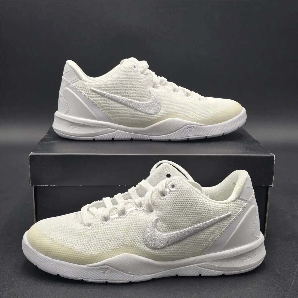 Nike Kobe 8 Protro Halo. DS FN0267-100 Preschool Size 1Y