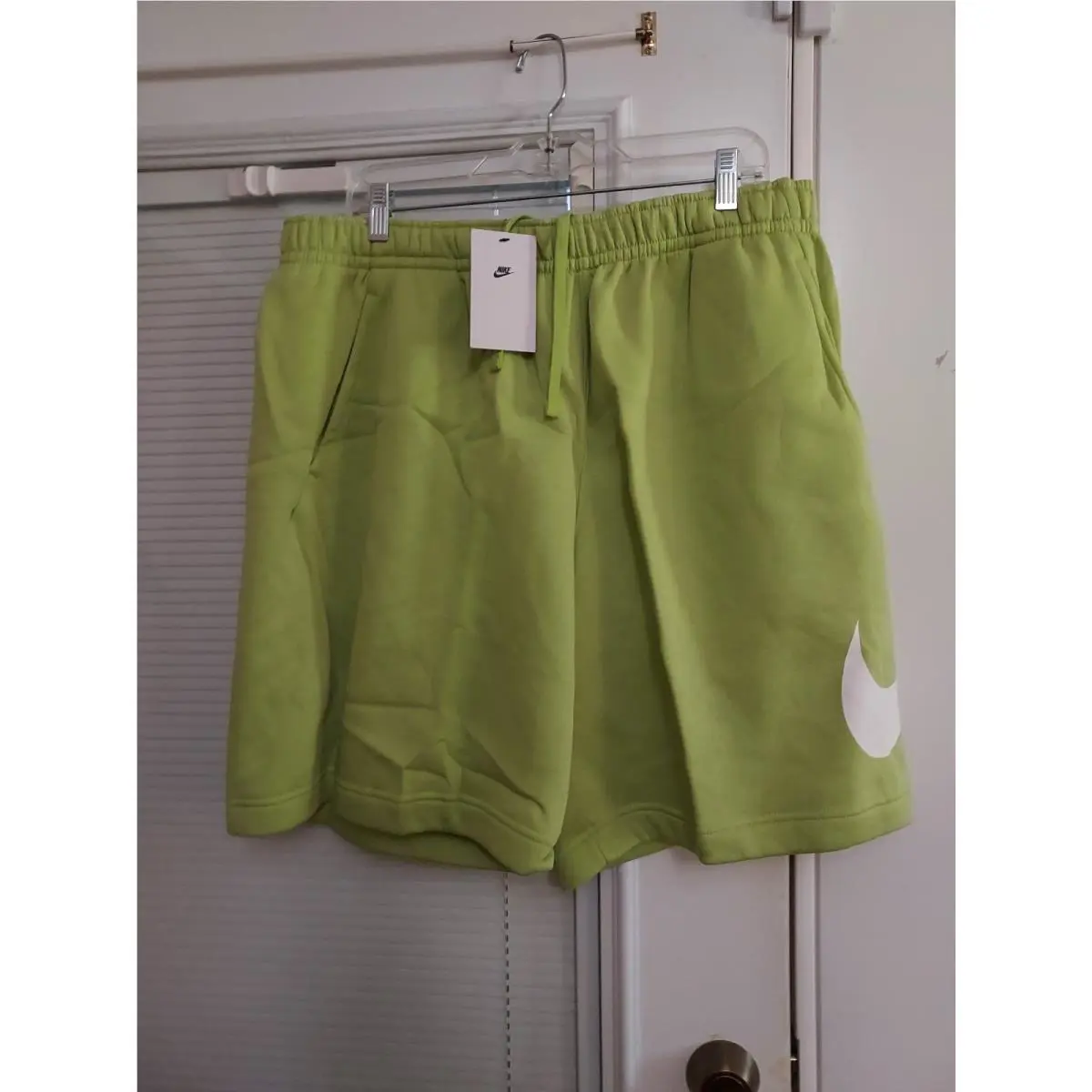 Nike clothing - Green 8