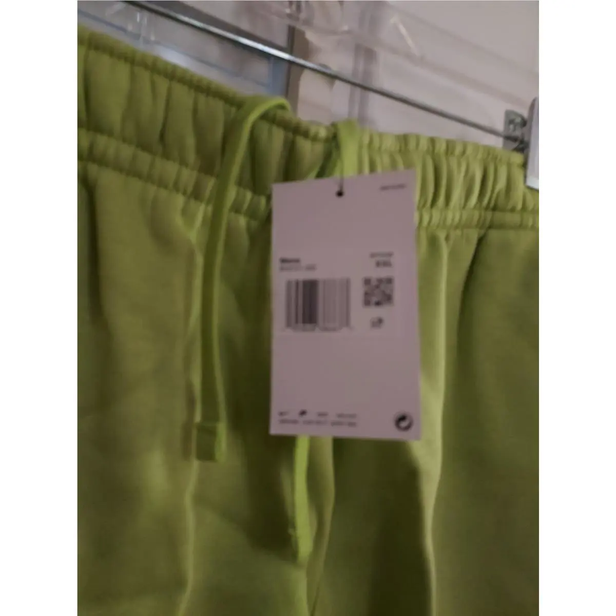 Nike clothing - Green 9