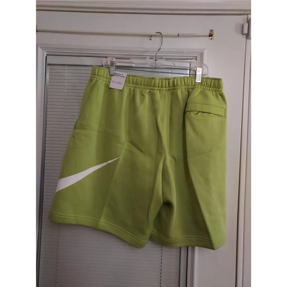 Nike clothing - Green 10