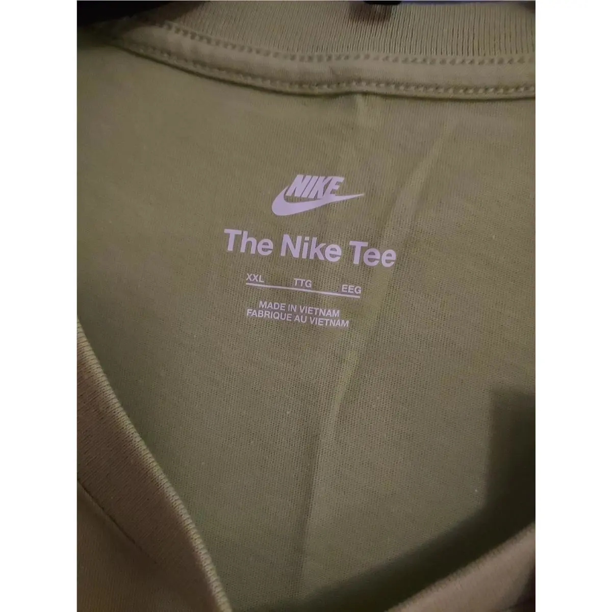 Nike clothing - Green 0