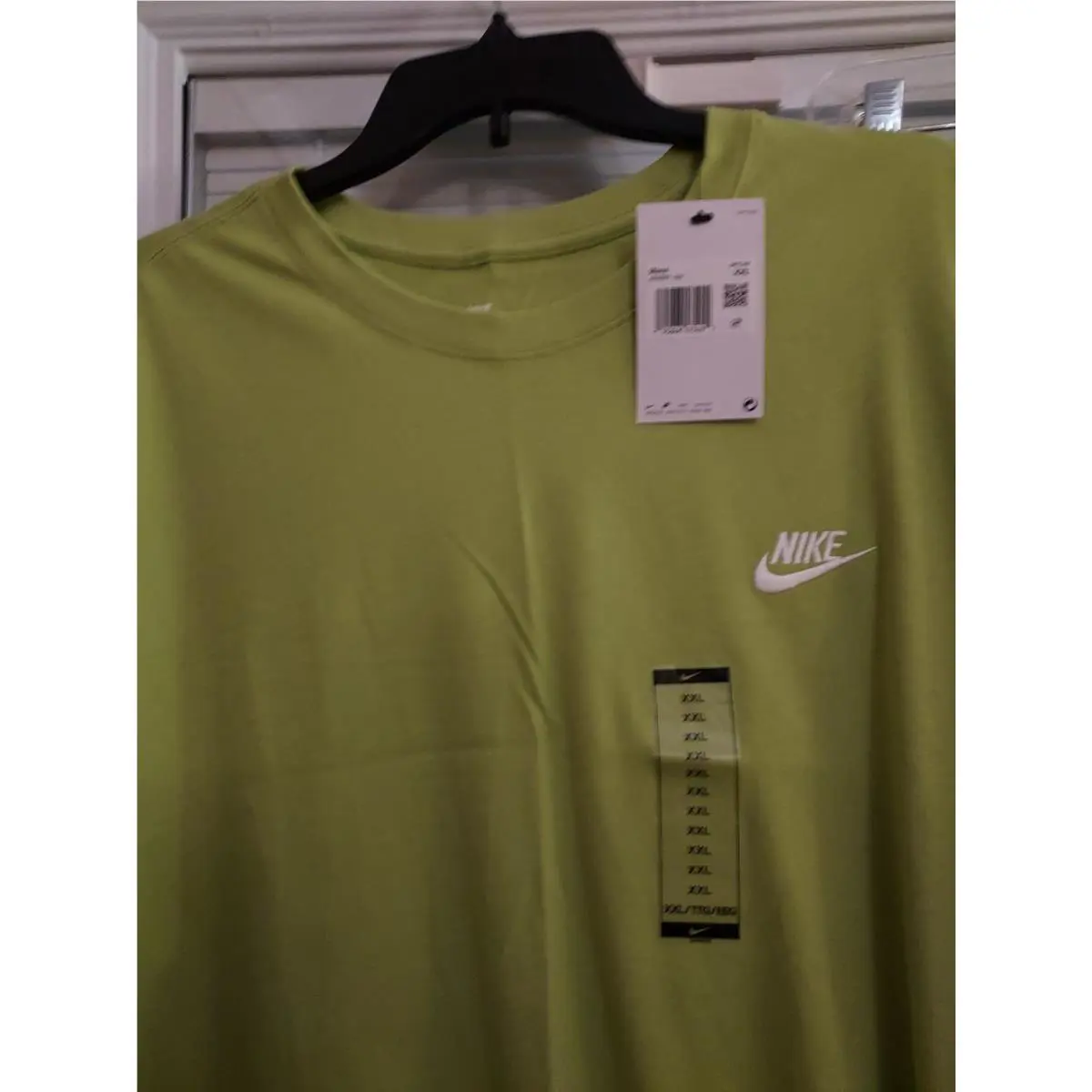 Nike clothing - Green 3