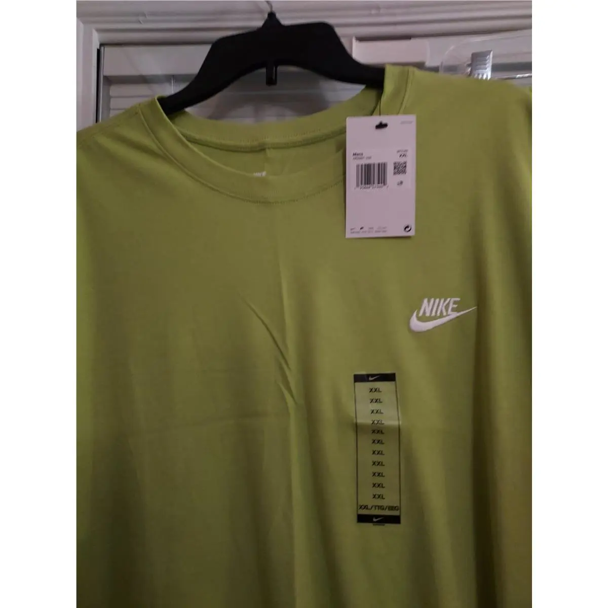 Nike clothing - Green 4