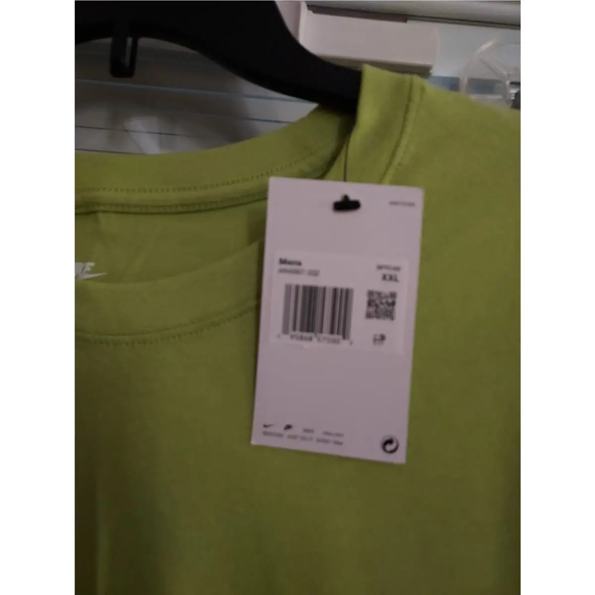 Nike clothing - Green 5