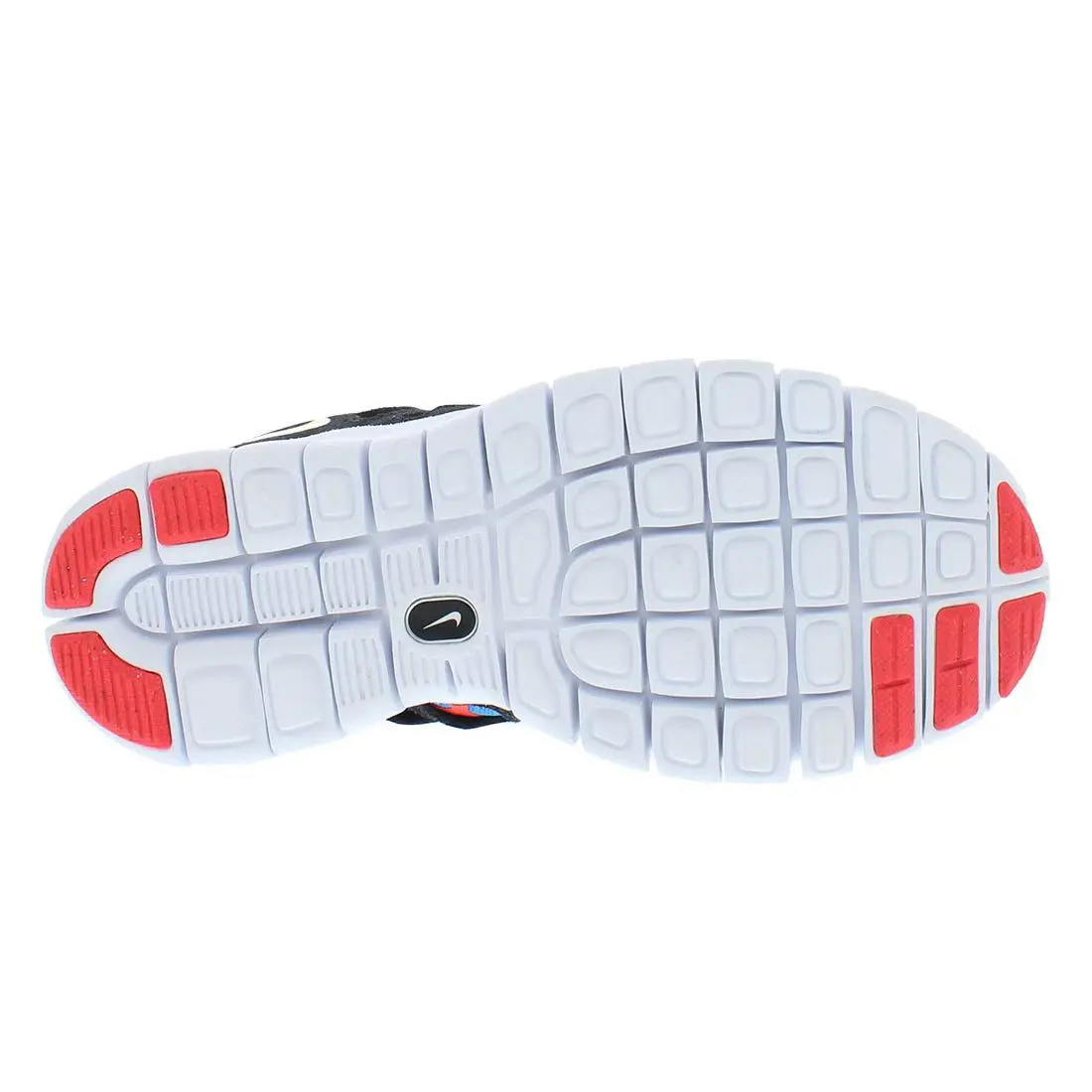 Nike shoes - SKBD-DX1788001 - SKBD-DX1788001 - Black/Blue/Red (UPC: 196148463835) 2