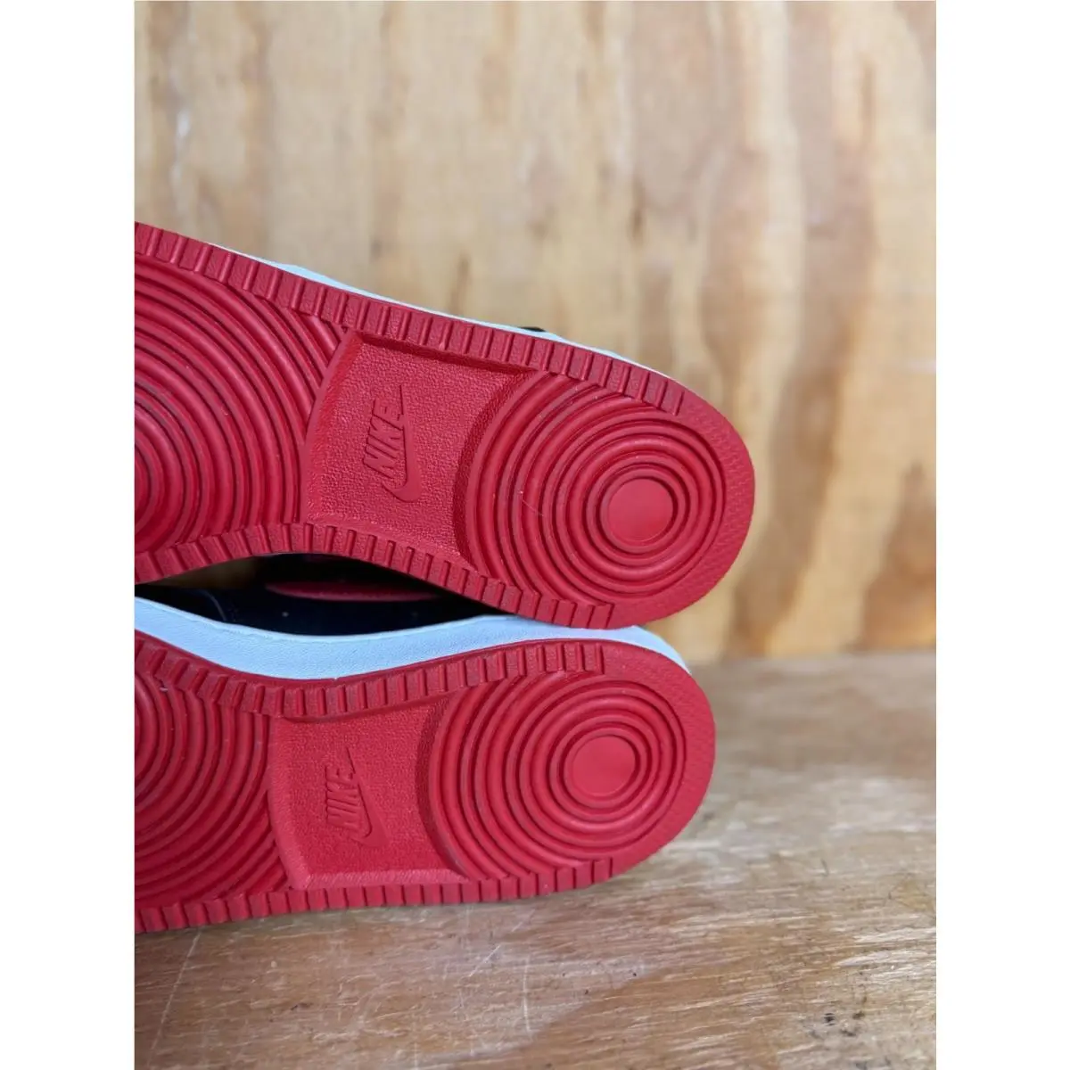 Nike shoes - Nike Court Vision - Court Vision - DM8682-001 - Black 12