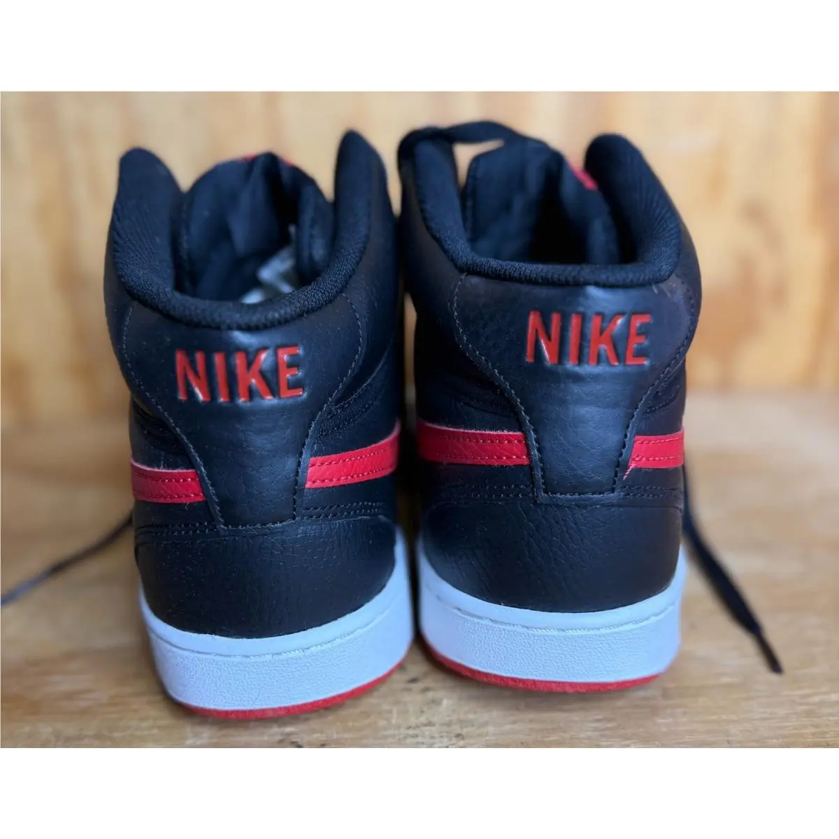 Nike shoes - Nike Court Vision - Court Vision - DM8682-001 - Black 1