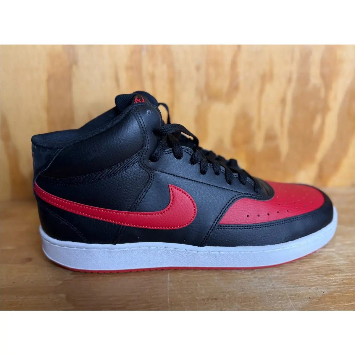 Nike shoes - Nike Court Vision - Court Vision - DM8682-001 - Black 3