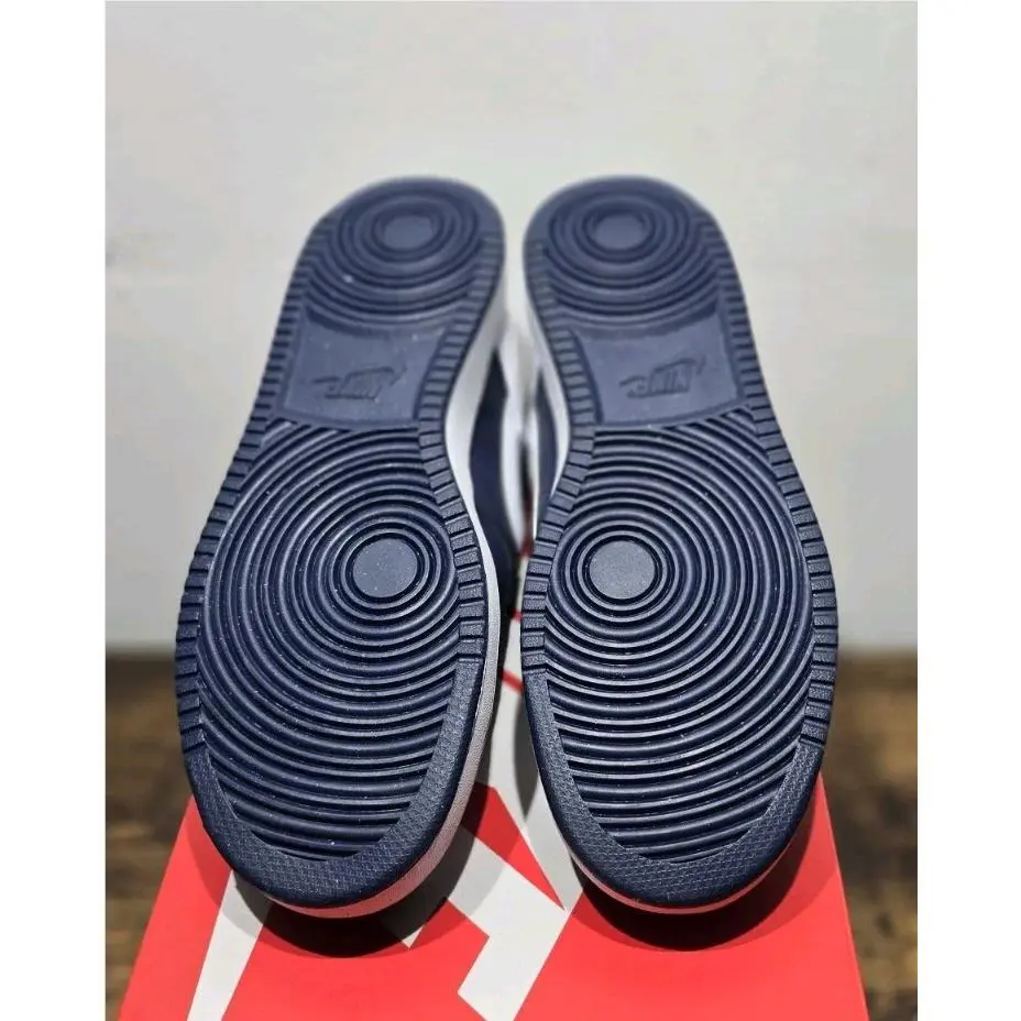 Nike shoes - Nike Court Vision - Court Vision - DM8682-001 - Blue 3