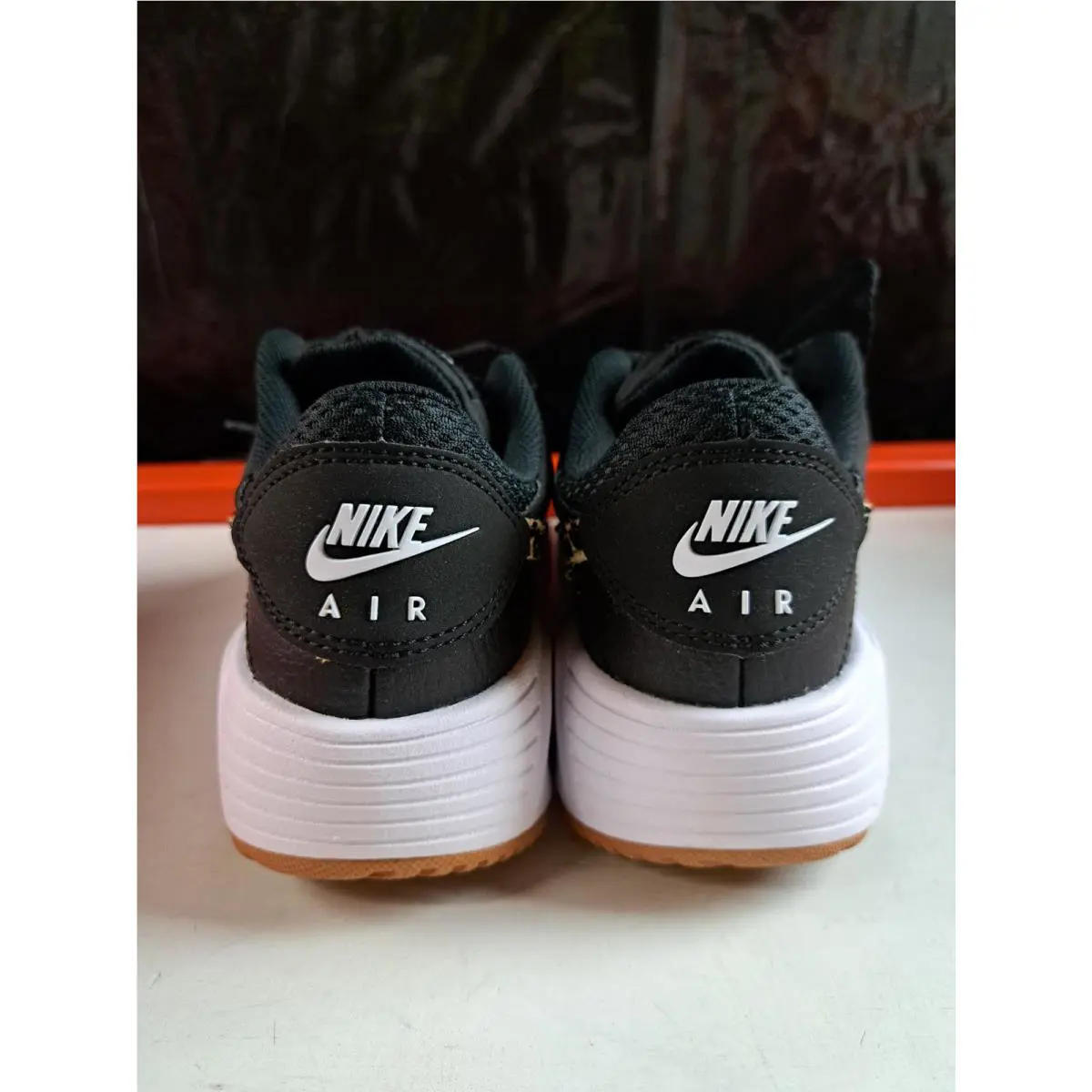 Nike shoes - Nike Air Max SC - Air Max - Black 3