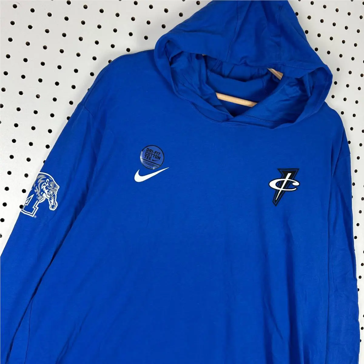 Nike clothing - Blue 1