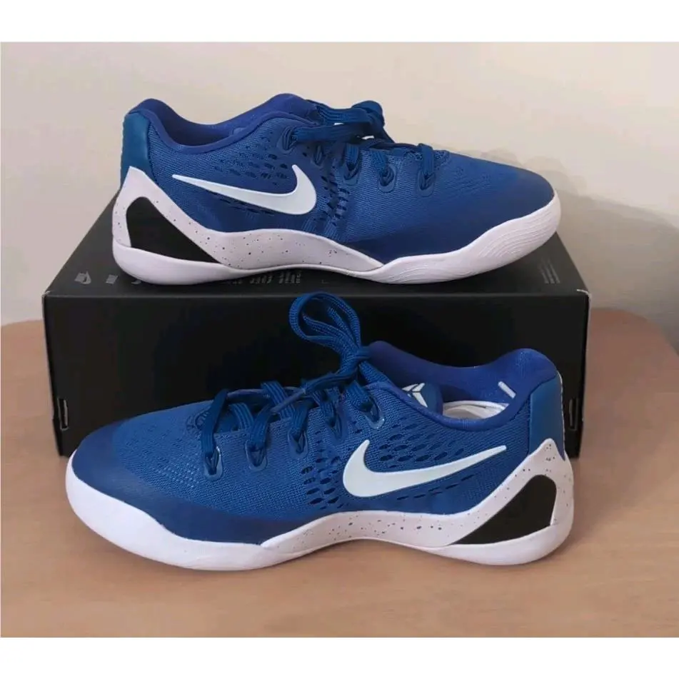 Nike shoes - Nike Kobe 9 - Kobe - Blue 0