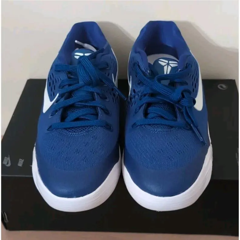 Nike shoes - Nike Kobe 9 - Kobe - Blue 1