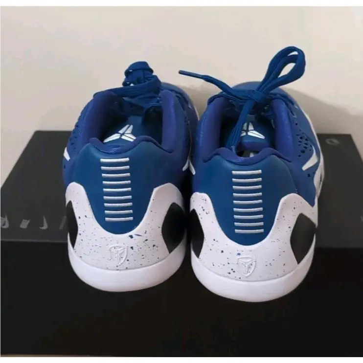 Nike shoes - Nike Kobe 9 - Kobe - Blue 2